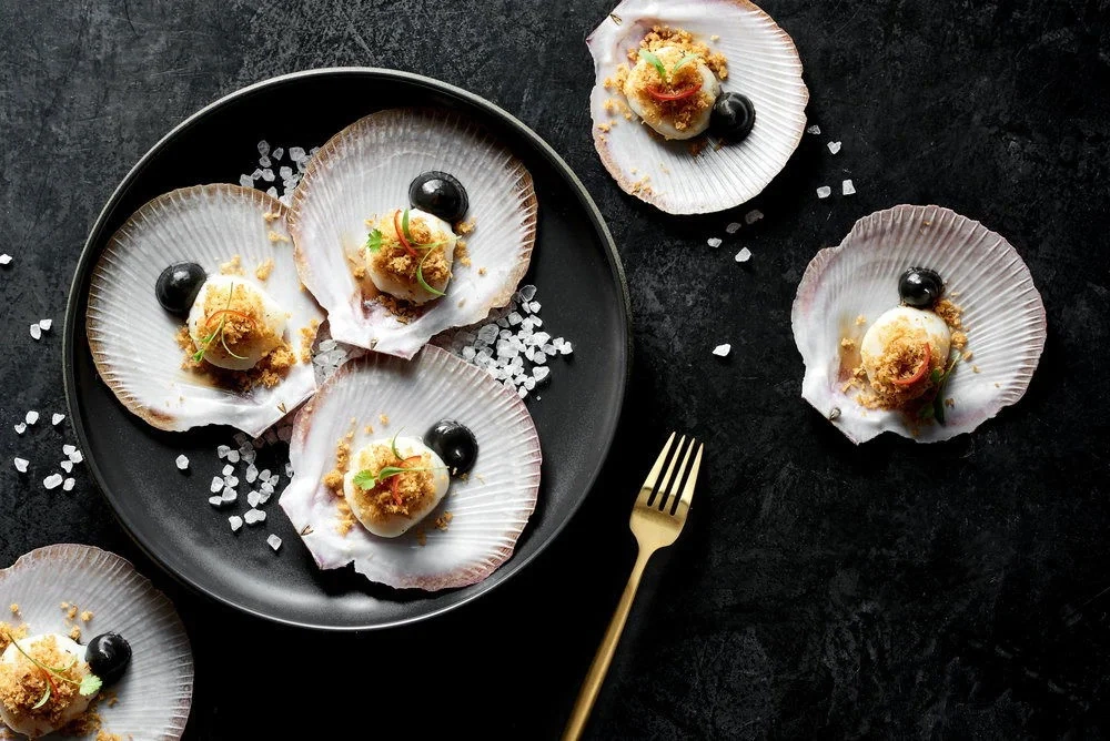 日料顾问田中健一